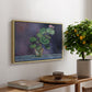 Geranium, 1909 - Floater Framed Canvas Print