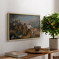 The Reapers, 1800 - Floater Framed Canvas Print