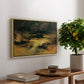 Wildbach (Wild Stream) - Floater Framed Canvas Print
