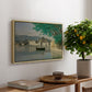 Geneva View of Part of the City, c. 1834-1835 - Floater Framed Canvas Print