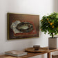 Still Life with Bream (Nature morte à la daurade), 1920 - Floater Framed Canvas Print