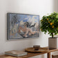 Composition with Minotaur, 1936 - Floater Framed Canvas Print