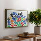 The Sheaf (La gerbe), 1953 - Floater Framed Canvas Print