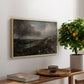 Branch Hill Pond, Hampstead Heath, c. 1828 - Floater Framed Canvas Print