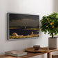 Approaching Thunder Storm, 1859 - Floater Framed Canvas Print