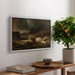 The Dead Abel, 1832 - Floater Framed Canvas Print