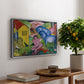 The Dream, 1912 - Floater Framed Canvas Print