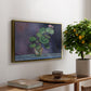 Geranium, 1909 - Floater Framed Canvas Print