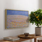 Dune III, 1909 - Floater Framed Canvas Print