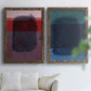 Remembering Rothko I - Premium Framed Canvas 2 Piece Set - Ready to Hang