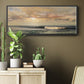 Serenity - Floater Framed Canvas Print
