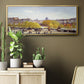 Que Du Lourve, 1867 - Floater Framed Canvas Print