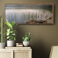 Wanderlust - Floater Framed Canvas Print