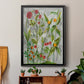 Dear Nature II - Modern Framed Canvas Print