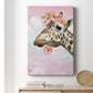 Floral Fun II - Canvas Art Print