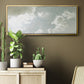 Sky Scrapers I - Floater Framed Canvas Print