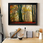 In Love with Fall Premium Classic Framed Canvas - Ready to Hang