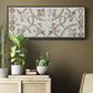 Ceramic Tile CollectionÂ  - Floater Framed Canvas Print