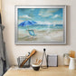 Serene Morning - Modern Framed Canvas Print