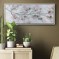 Cherry Blossoms - Floater Framed Canvas Print