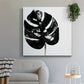Monochrome Tropic I - Canvas Art Print