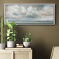 Cloudscape Vista I - Floater Framed Canvas Print
