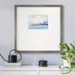 Symphony Bay Premium Framed Print Double Matboard