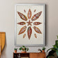 Spiral Shell Formation I - Modern Framed Canvas Print