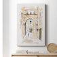 Venice Market Day I Premium Gallery Wrapped Canvas - Ready to Hang