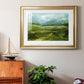 Emerald View II Premium Framed Print - Ready to Hang