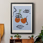 Cherry Baby I - Modern Framed Canvas Print