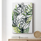 Tropical Sketchbook IV - Canvas Art Print