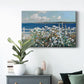 Bayside Garden Premium Gallery Wrapped Canvas - Ready to Hang