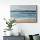 Ocean Waves II Premium Gallery Wrapped Canvas - Ready to Hang