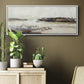 Joyful Horizon II - Floater Framed Canvas Print