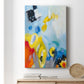 In the Loop III Premium Gallery Wrapped Canvas - Ready to Hang