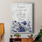 Gather With Love - Modern Framed Canvas Print