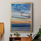 Cloud Variations - Modern Framed Canvas Print