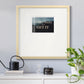 BroInspo V Premium Framed Print Double Matboard