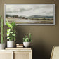 Big Sky Valley - Floater Framed Canvas Print