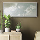 Sky Scrapers I - Floater Framed Canvas Print