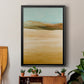Yesterday's Today - Modern Framed Canvas Print