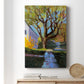 Spring in New England Premium Gallery Wrapped Canvas - Ready to Hang