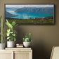 Reflection II - Floater Framed Canvas Print