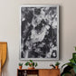 Radical Mix I - Modern Framed Canvas Print