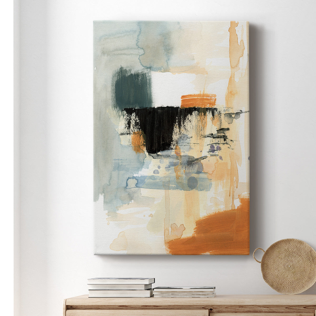 Seria IV Premium Gallery Wrapped Canvas - Ready to Hang