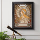 Zodiaque (La Plume) - Ornate Framed Canvas Print