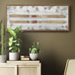 Pinecone Lodge Collection D - Floater Framed Canvas Print