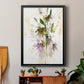 After Rain I - Modern Framed Canvas Print