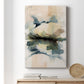 Winter Shoal II Premium Gallery Wrapped Canvas - Ready to Hang